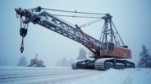 Весёлый Подъёмный Кран