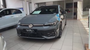 2025 Volkswagen Golf GTI 2025 обзор