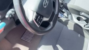 Hyundai Solaris II Рестайлинг, 2021