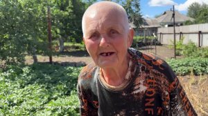 Красный обоз: баба Валя