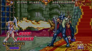 Golden Axe - The Duel  ретро аркада