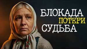 Детство в блокадном Ленинграде, Любовь, Потери: Через что прошла Баба Шура из «Любовь и голуби»