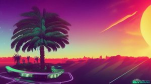 ELYSIUM - A Chillwave Synthwave MIX