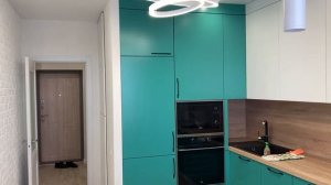 Качественный ремонт под ключ в новостройке Оазис