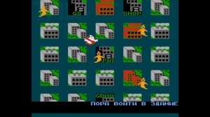 🎮 Ghostbusters, Охотники за привидениями NO DAMAGE прохождение игры на денди (Dendy, Nes, 8 bit)