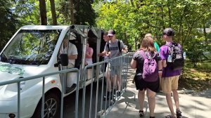 Дендрарий, Сочи.