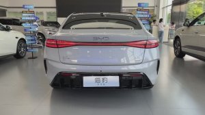 BYD Seal EV 2025 обзор