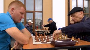 Турнир в честь Международного дня шахмат