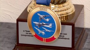 В Рязанской области дали старт чемпионату Воздушно-космических сил