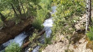 Сыринский водопад