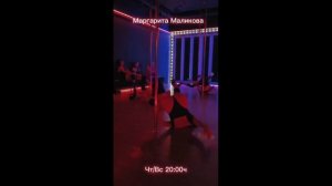 Маликова Маргарита Exotic pole dance Eden dance studio 2107255