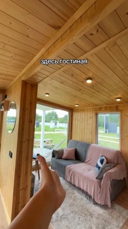 Модульные дома и бани с доставкой по России!