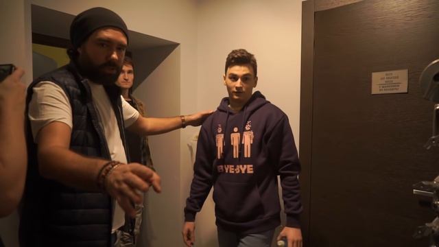 Как снималась ПОСЛЕДНЯЯ КНОПКА 2? | Часть 1 смотреть онлайн