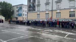 КАДЕТЫ 20 века.  (4)