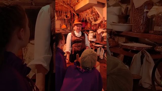 Музей истории Рязанского шоколада, часть2