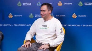 БЛИЦ-ИНТЕРВЬЮ | Константин Рзаев, Экотехнологии | выставка RECYCLING SOLUTIONS (RUPLASTICA) 2025
