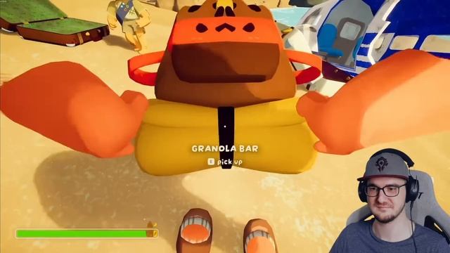 Худший Гид (Peak, Puppet Team) ► Marmok ( Мармок ) | Реакция