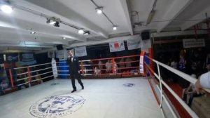Бой№13 Мысский Вячеслав - Курицын Иван, Бой№14 Есин Артём - Коноплёв Роман