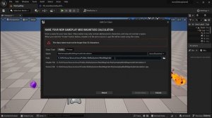Полный курс Создание игры в стиле RPG с видом сверху в Unreal Engine 5 C++#3B