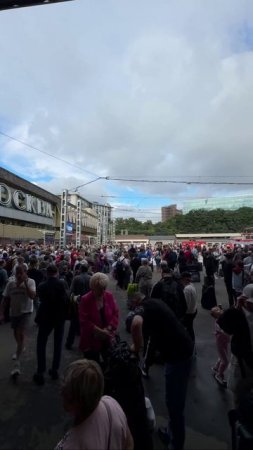 ‼️На Павелецком вокзале продолжаются задержки поездов и электричек‼️