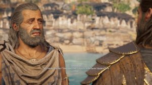 Assassin's creed odyssey (часть 35)