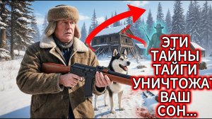 ТАЙГА_ ТЫ НЕ ПОВЕРИШЬ, ЧТО ТАМ ПРОИСХОДИТ, КОГДА НИКТО НЕ ВИДИТ...