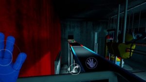 SPEEDRUN||Poppy Playtime Chapter 2||(Part 1) "Musical Memory"