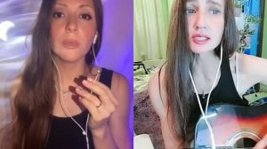 Спи, гитарка, ЛЮБОВЬ&Есения