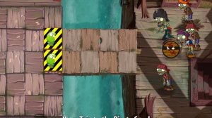 Пиратские зомби атакуют: 24 часа в режиме выживания