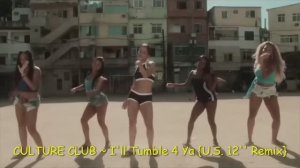 CULTURE CLUB ~ I'll Tumble 4 Ya {U.S. 12'' Remix}