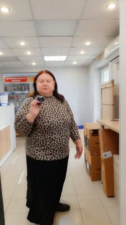 #примерка #Озон Леопард меня подвёл @Tatyana-s-tv