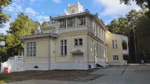 Художественно-выставочный комплекс "Дача Башенина"