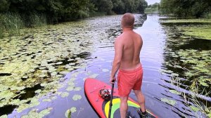 Сапборды 20 июля 2025