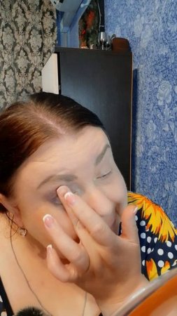 Красота в глазах смотрящего ☝️ #макияж