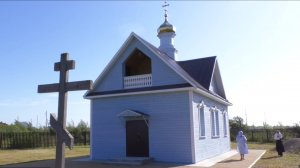 В поселке Армань открылась долгожданная церковь