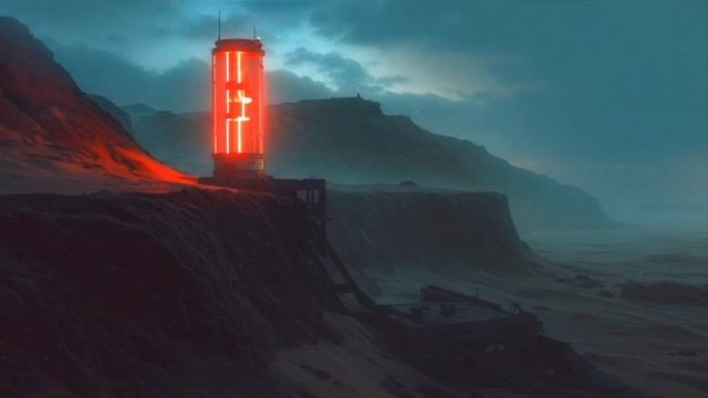 RADIANT ｜ Immersive Dark Ambient for Focus & Escapism