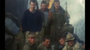 Афганский вальс поёт Бабина Галина