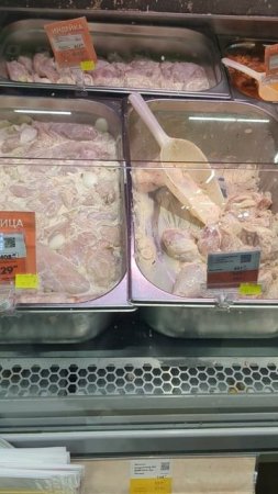 Выбор мяса к шашлыку