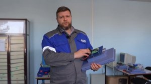 В авангарде геофизического приборостроения