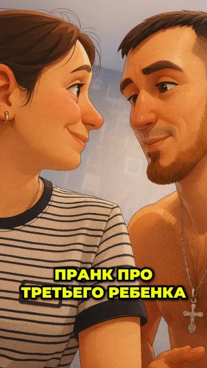 А может быть третьего?