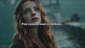 РАССКАЖИ МНЕ О ЛЮБВИ...
#лучшиепесни #авторскаяпесня #баллада #романтика #медляк