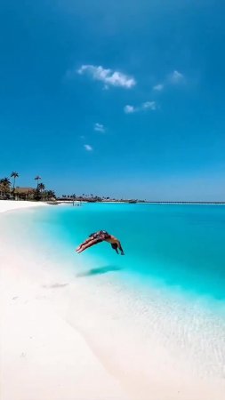 📍Архипелаг Занзибар, расположенный в Индийском океане 🏝 на расстоянии 24,14 км. От побережья Та...