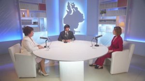 "Вести. Интервью": Максим Афанасьев и Светлана Иванова