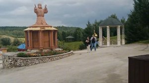Храм в честь иконы Божьей Матери Всецарица