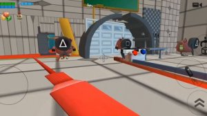 поучаствуйте в игре в кальмара в чикен гане