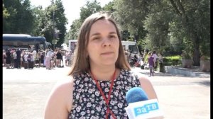 В загородной «Звездочке» стартовала третья смена