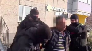 Очередную азер-ОПГ накрыли в Москве...