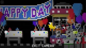 Я играю в пиксельный Фредди фазбер две части первая часть и вторая часть Фредди фазбер