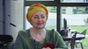 Креативный импульс. Выпуск второй. Елена Венедиктова (18 июля 2025 года)