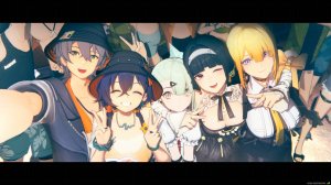 Zenless Zone Zero :   Летняя Фантазия  Часть 3  ( Ивентовое Событие )